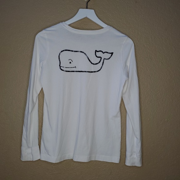 Vineyard Vines long sleeve size xs - Picture 2 of 4